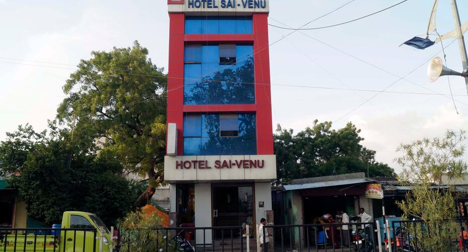 Hotel Sai Venu, Shirdi 5